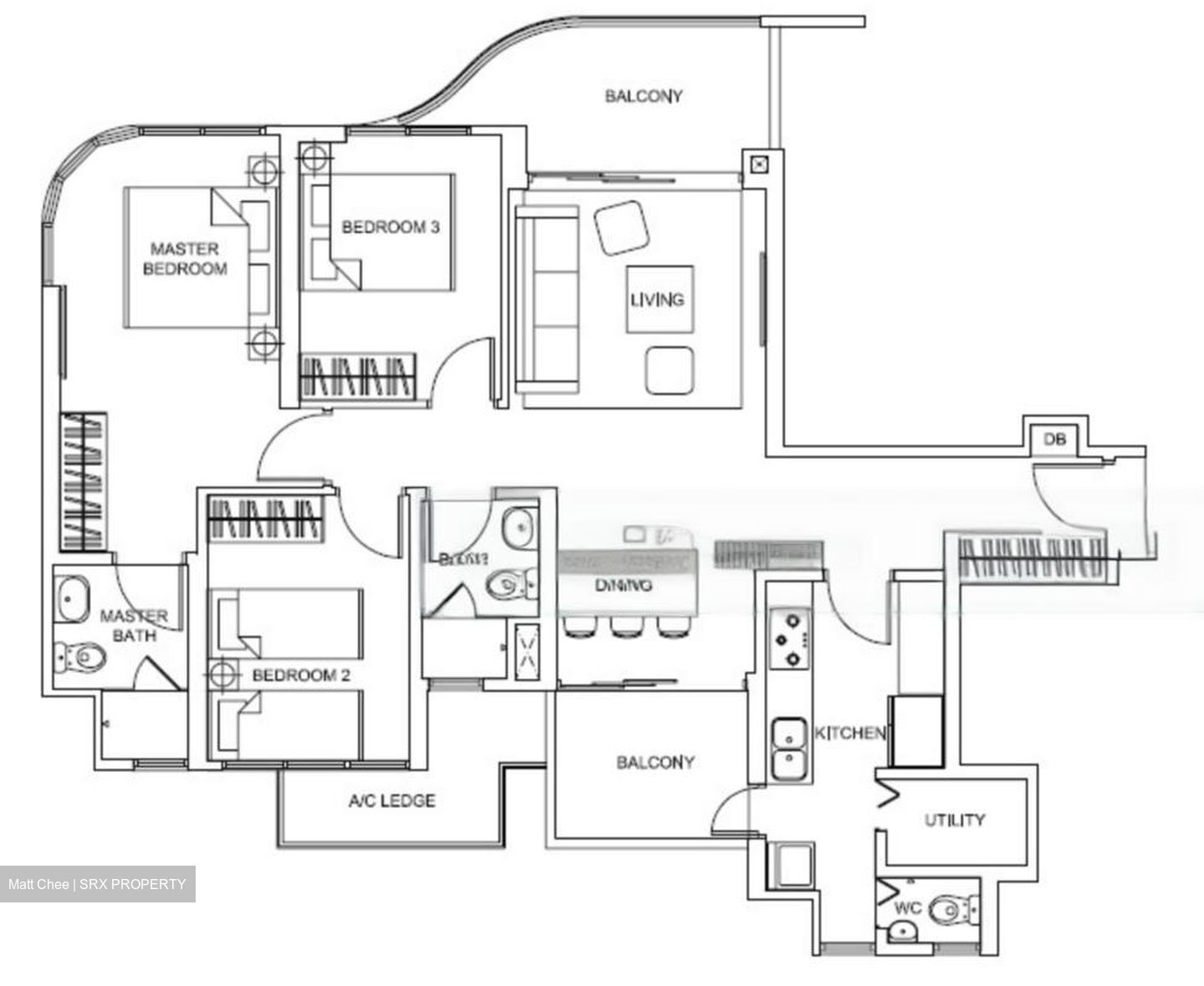 Arc at Tampines (D18), Condominium #449147611